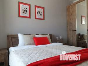 1-к квартира, посуточно, 44м2, 3/22 этаж