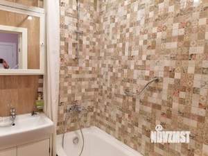 1-к квартира, на длительный срок, 43м2, 6/12 этаж