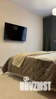 1-к квартира, посуточно, 36м2, 19/22 этаж