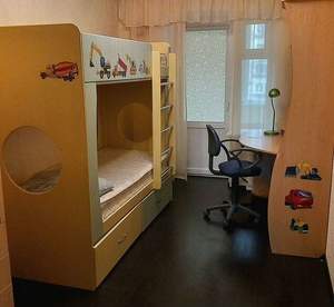 3-к квартира, на длительный срок, 60м2, 2/9 этаж