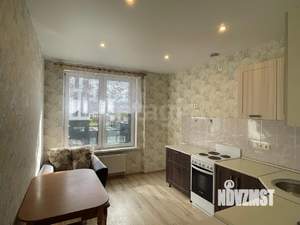 1-к квартира, на длительный срок, 43м2, 6/13 этаж