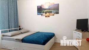 1-к квартира, посуточно, 24м2, 1/1 этаж