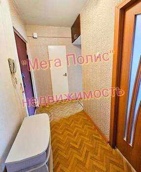 1-к квартира, на длительный срок, 36м2, 9/9 этаж