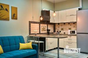 1-к квартира, посуточно, 35м2, 1/22 этаж