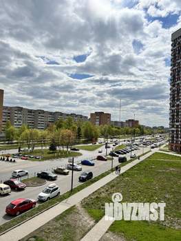 1-к квартира, посуточно, 26м2, 4/22 этаж