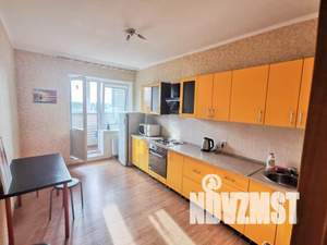 1-к квартира, на длительный срок, 42м2, 7/18 этаж