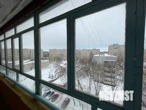 1-к квартира, на длительный срок, 37м2, 7/12 этаж