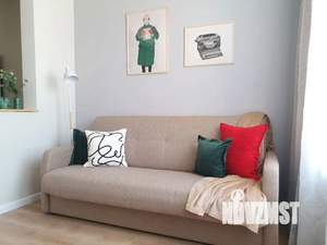 2-к квартира, посуточно, 45м2, 1/1 этаж