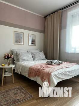1-к квартира, посуточно, 26м2, 4/22 этаж