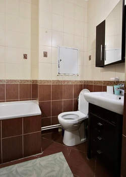 1-к квартира, на длительный срок, 40м2, 1/5 этаж