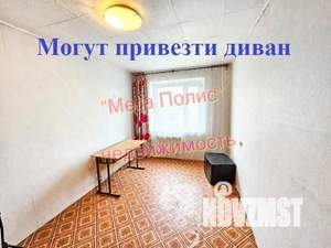 3-к квартира, на длительный срок, 65м2, 4/9 этаж