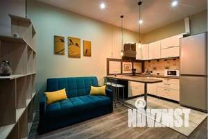 1-к квартира, посуточно, 35м2, 1/22 этаж