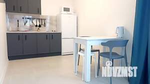 1-к квартира, посуточно, 39м2, 8/15 этаж