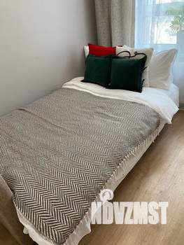 1-к квартира, посуточно, 44м2, 3/22 этаж