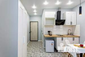 1-к квартира, посуточно, 18м2, 1/1 этаж