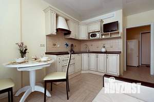 1-к квартира, посуточно, 40м2, 2/12 этаж