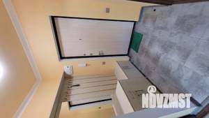 Студия квартира, на длительный срок, 40м2, 3/12 этаж