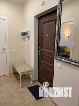 1-к квартира, посуточно, 39м2, 7/25 этаж