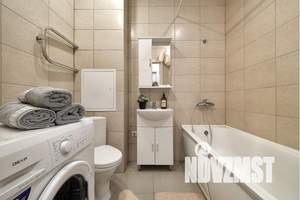 1-к квартира, посуточно, 36м2, 14/15 этаж