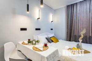 1-к квартира, посуточно, 18м2, 1/1 этаж