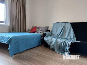 1-к квартира, посуточно, 26м2, 3/22 этаж