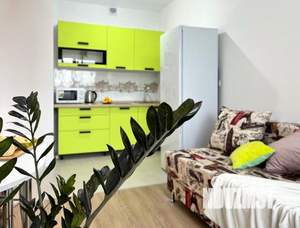 2-к квартира, посуточно, 38м2, 1/1 этаж