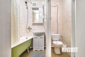 3-к квартира, посуточно, 58м2, 8/9 этаж