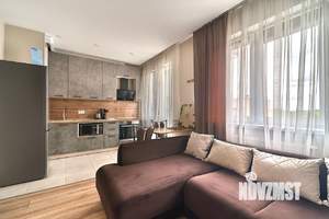 1-к квартира, посуточно, 35м2, 1/1 этаж
