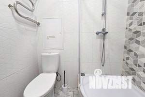 1-к квартира, посуточно, 25м2, 6/15 этаж