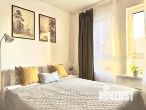 1-к квартира, посуточно, 25м2, 1/1 этаж