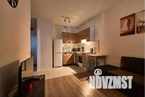 1-к квартира, посуточно, 40м2, 3/15 этаж