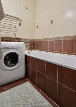 1-к квартира, на длительный срок, 40м2, 1/5 этаж