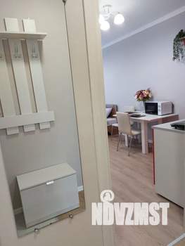 Студия квартира, посуточно, 24м2, 9/15 этаж