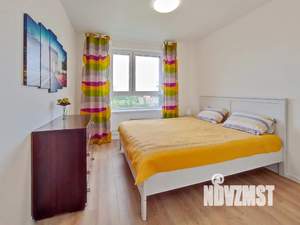 1-к квартира, посуточно, 40м2, 7/15 этаж