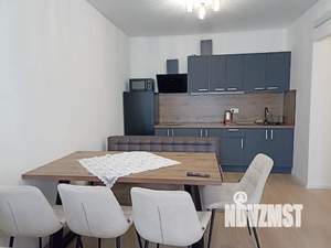 2-к квартира, посуточно, 54м2, 6/22 этаж