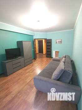 1-к квартира, на длительный срок, 47м2, 13/16 этаж