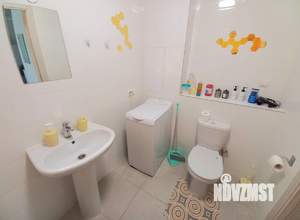 2-к квартира, посуточно, 42м2, 9/15 этаж