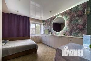 Студия квартира, на длительный срок, 18м2, 4/5 этаж