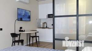 Студия квартира, посуточно, 30м2, 3/5 этаж