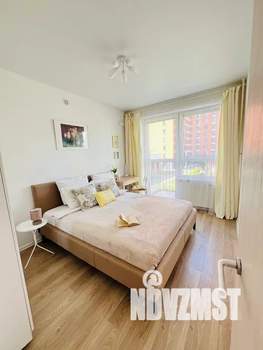 2-к квартира, посуточно, 36м2, 2/9 этаж