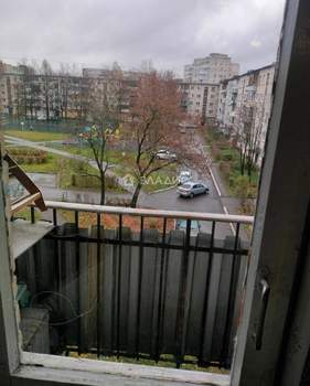 2-к квартира, на длительный срок, 51м2, 4/5 этаж