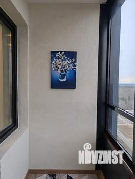 1-к квартира, на длительный срок, 39м2, 22/25 этаж