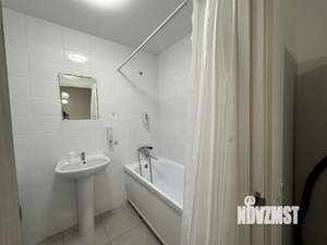 1-к квартира, посуточно, 37м2, 11/11 этаж