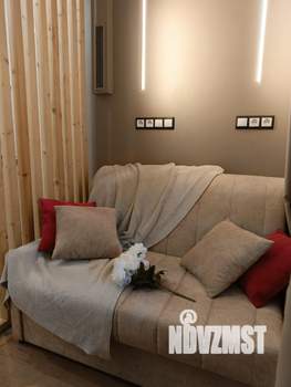 Студия квартира, посуточно, 10м2, 1/12 этаж