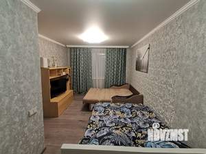 1-к квартира, посуточно, 43м2, 5/9 этаж
