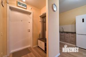 1-к квартира, посуточно, 35м2, 1/1 этаж