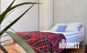 2-к квартира, посуточно, 80м2, 1/1 этаж