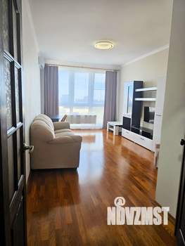 1-к квартира, на длительный срок, 50м2, 12/17 этаж