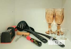 Студия квартира, посуточно, 20м2, 1/15 этаж