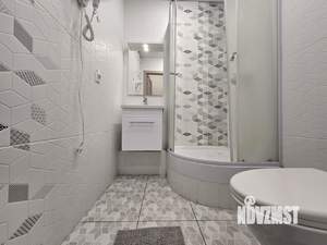 1-к квартира, посуточно, 25м2, 6/15 этаж